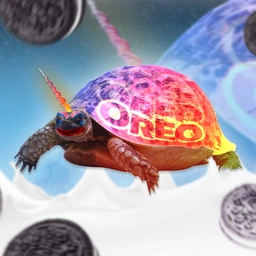 TURBO Coin: MEME Coin sensation - Turtle Uni Retardio Bussin Oreos