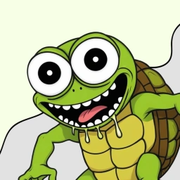 TURNT Coin: The Speedy Turtle of MEME Coins – Join the TURNT Coin Hype!