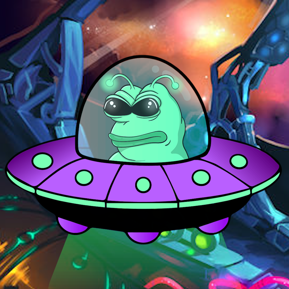 UFOPEPE Coin: Join the MEME Coin Invasion and Experience Extraterrestrial Fun