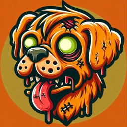 ZDOS Coin: A MEME Coin Inspired by Zombie Dogs with Glowing Red Eyes